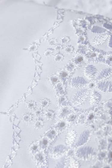 Women - Multipack of 2 - non-wired bra - white