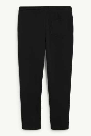 Herren - Jogginghose - schwarz