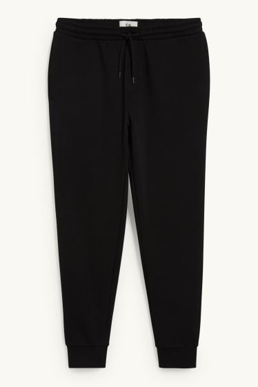 Herren - Jogginghose - schwarz
