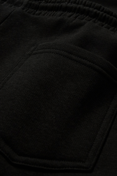 Herren - Jogginghose - schwarz