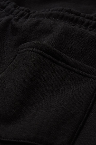 Herren - Jogginghose - schwarz