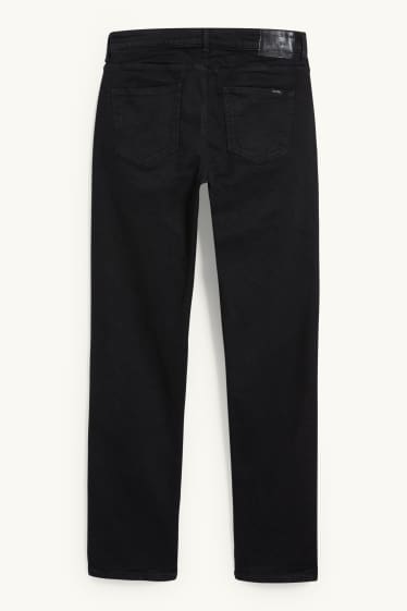 Hombre - Straight jeans - negro
