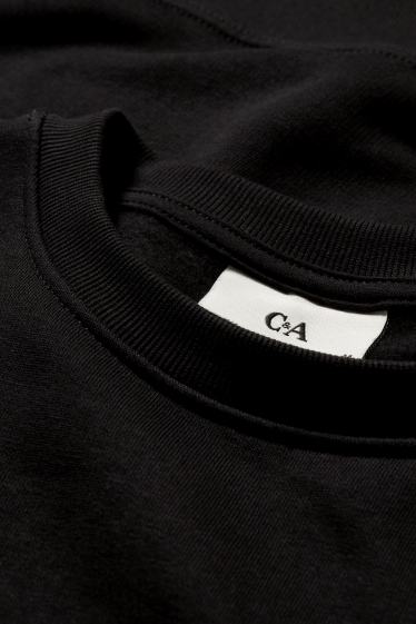 Herren - Sweatshirt - schwarz