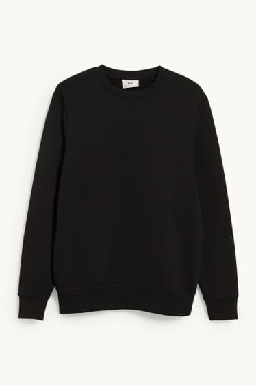 Herren - Sweatshirt - schwarz
