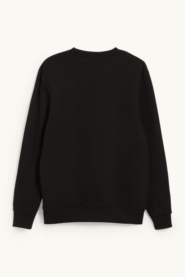 Herren - Sweatshirt - schwarz