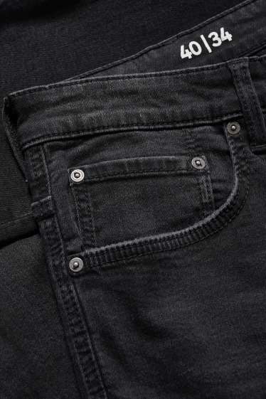 Uomo - CLOCKHOUSE - skinny jeans - jeans grigio scuro