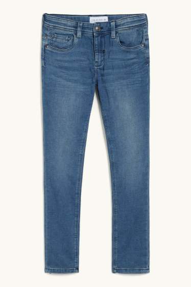 Enfants garçons - Skinny jean - jean bleu clair