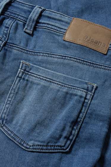 Enfants garçons - Skinny jean - jean bleu clair