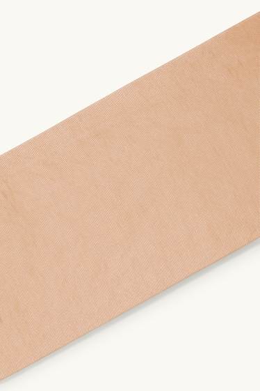 Damen - Feinstrumpfhose - LYCRA® - 40 DEN - beige