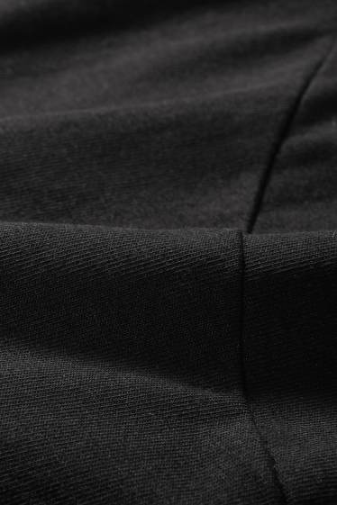 Dames - Set van 2 - zwangerschapslegging - zwart