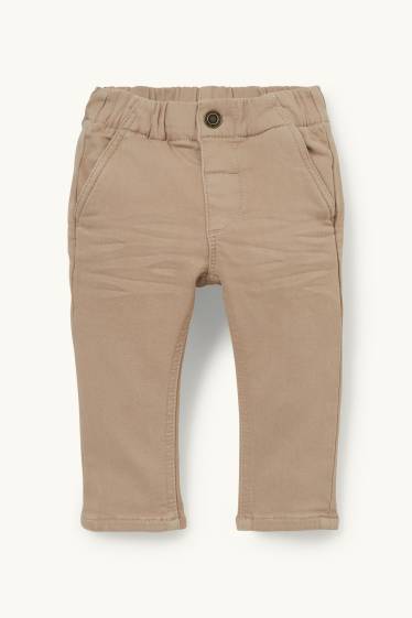Bébés garçons - Pantalon bébé - beige