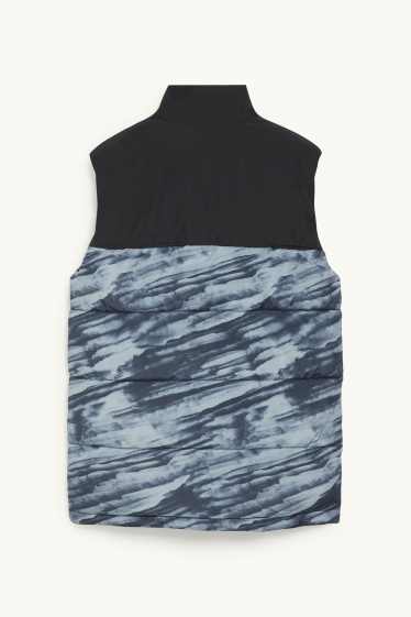 Hommes - Doudoune sans manches - THERMOLITE® - noir