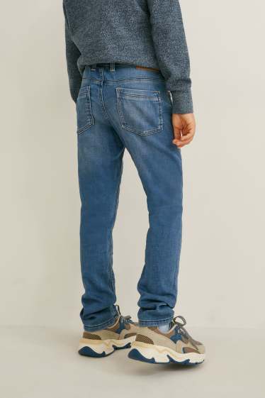Enfants garçons - Skinny jean - jean bleu clair