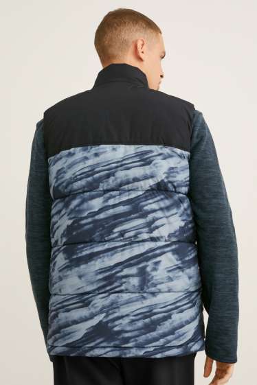 Hommes - Doudoune sans manches - THERMOLITE® - noir