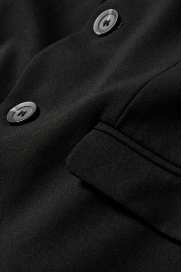 Enfants garçons - Veste de costume - Stretch - LYCRA® - noir