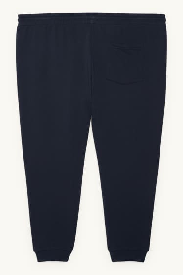 Home - Pantalons de xandall - blau fosc