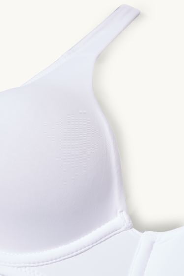 Femmes - Lot de 2 - soutien-gorge à armature - LYCRA® - blanc
