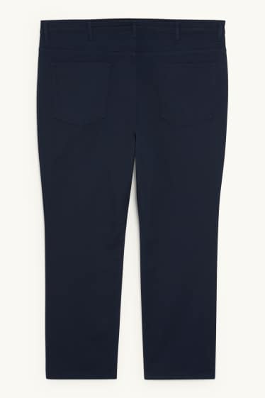 Home - Pantalons - regular fit - blau fosc