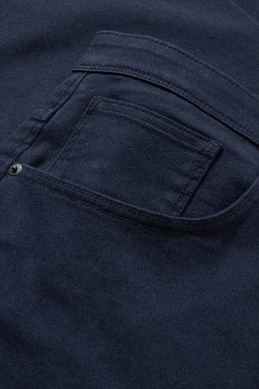 Home - Pantalons - regular fit - blau fosc