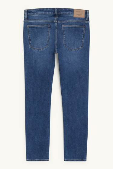 Uomo - Skinny jeans - LYCRA® - jeans blu