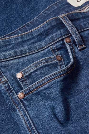 Uomo - Skinny jeans - LYCRA® - jeans blu