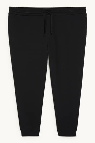 Herren - Jogginghose - schwarz