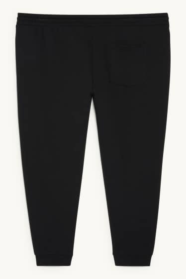 Herren - Jogginghose - schwarz