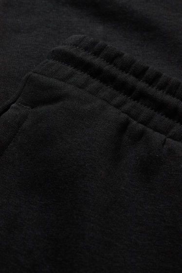 Herren - Jogginghose - schwarz