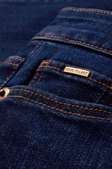 Donna - Skinny jeans - vita media - LYCRA® - jeans blu