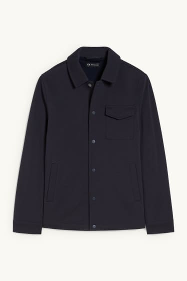 Children Boys - Shirt jacket - dark blue