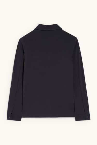 Children Boys - Shirt jacket - dark blue