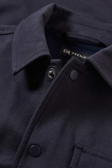 Children Boys - Shirt jacket - dark blue