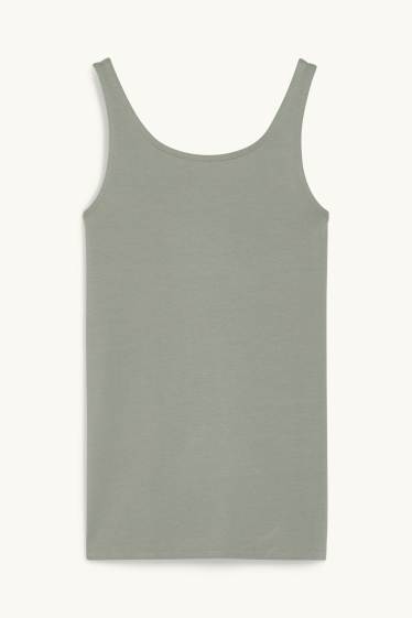 Dames - CLOCKHOUSE - Recover™ - top - groen