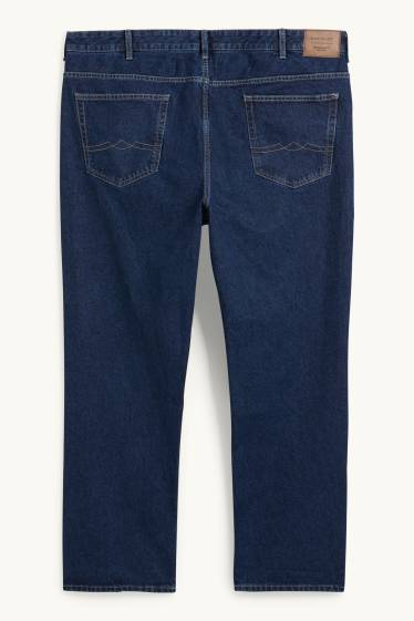 Bărbați - Regular jeans - denim-albastru închis