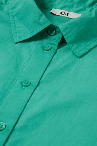 Women - Blouse - green