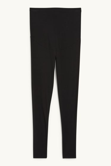 Dona - Leggings de maternitat - negre
