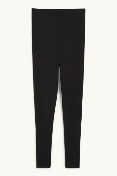 Dona - Leggings de maternitat - negre