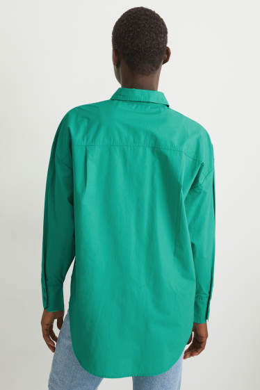 Women - Blouse - green
