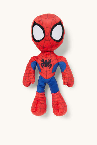 Unisex - Marvel - plyšák - 10 x 27 x 7 cm - tmavočervená