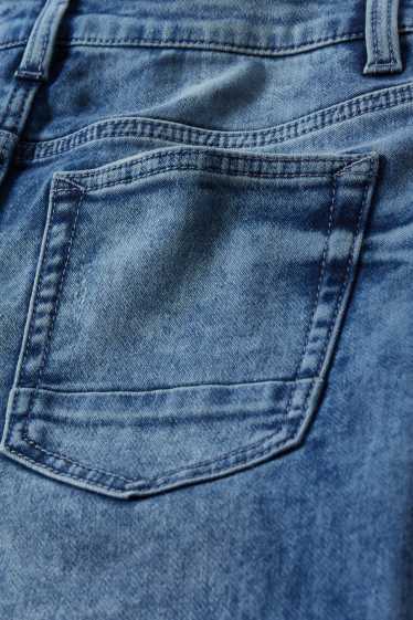 Enfants garçons - Slim jean - jog denim - jean bleu