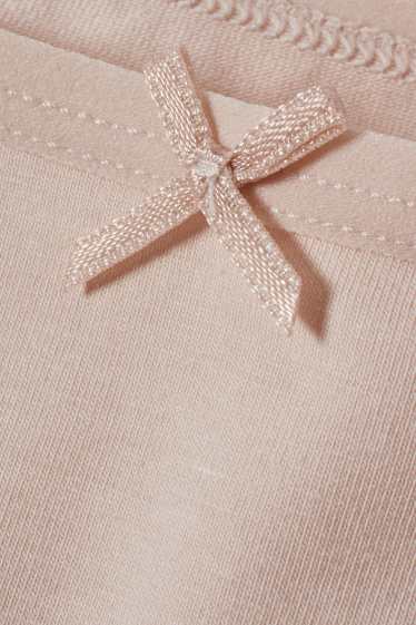 Donna - Confezione da 3 - coulotte - beige chiaro