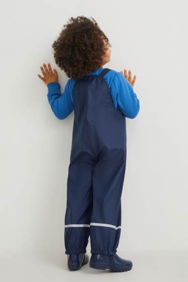 Kinder Jungen - Buddelhose - dunkelblau