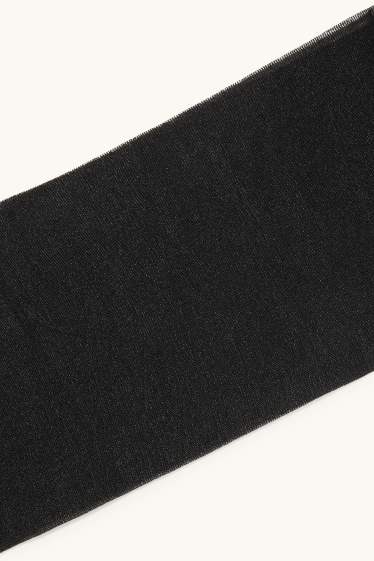 Donna - Collant fini - 45 DEN - nero