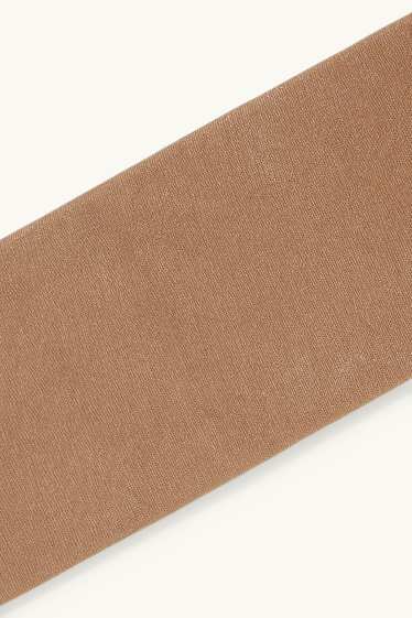 Dames - Panty - LYCRA® - 45 DEN - beige