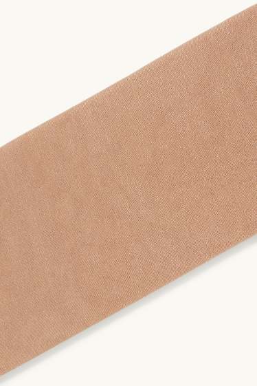 Damen - Stützstrumpfhose - 70 DEN - beige