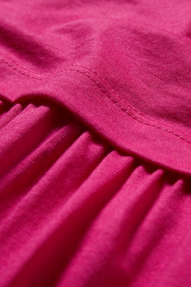 Damen - Still-T-Shirt - pink