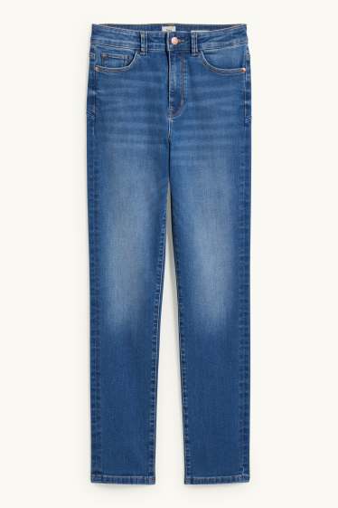 Dona - Slim jeans - high waist - shaping jeans - LYCRA® - texà blau clar