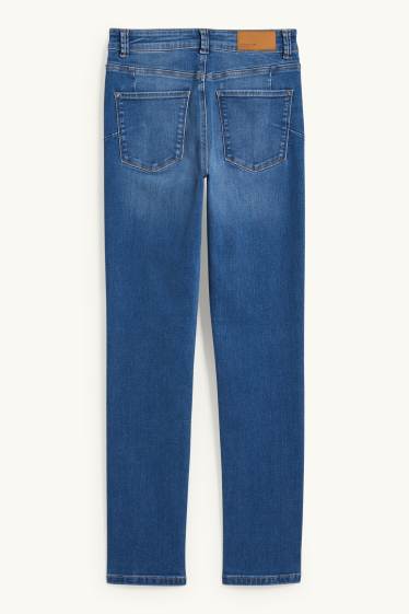 Dona - Slim jeans - high waist - shaping jeans - LYCRA® - texà blau clar