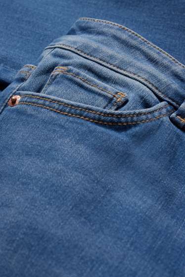Dona - Slim jeans - high waist - shaping jeans - LYCRA® - texà blau clar
