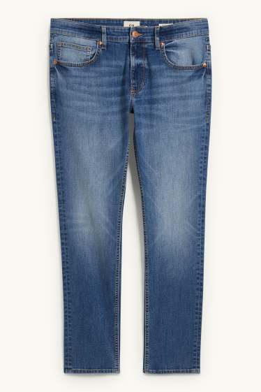 Uomo - Skinny jeans - LYCRA® - jeans blu